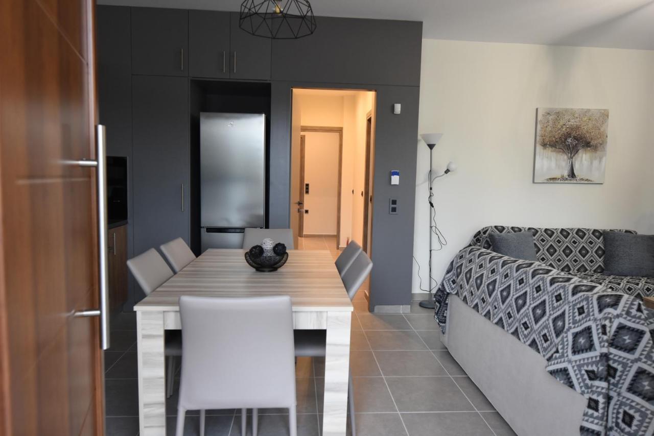 Katsaros - Elegant Home In Nafplio Aría Kültér fotó