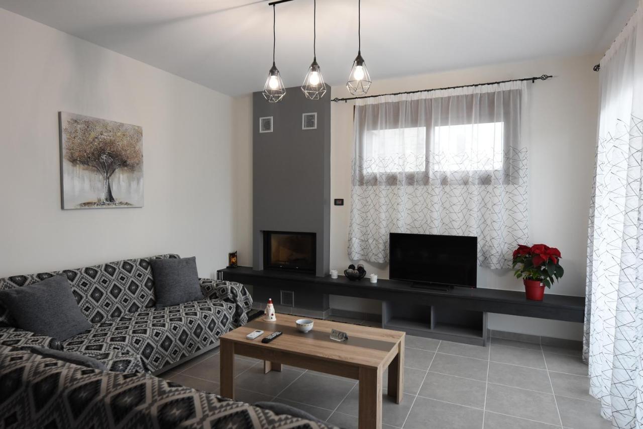 Katsaros - Elegant Home In Nafplio Aría Kültér fotó