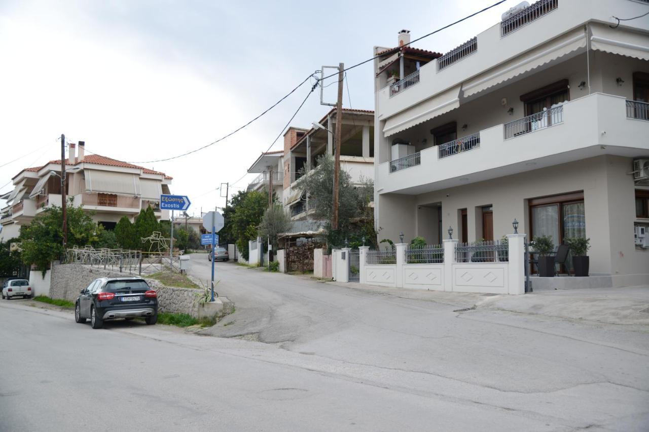 Katsaros - Elegant Home In Nafplio Aría Kültér fotó