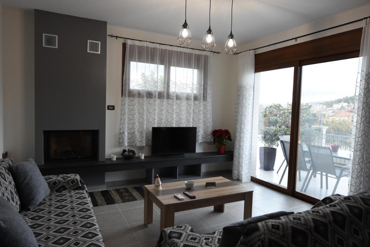 Katsaros - Elegant Home In Nafplio Aría Kültér fotó