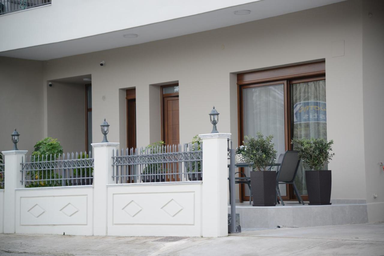 Katsaros - Elegant Home In Nafplio Aría Kültér fotó