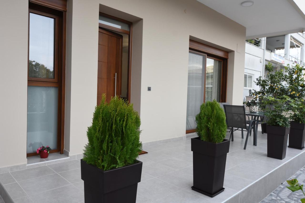 Katsaros - Elegant Home In Nafplio Aría Kültér fotó