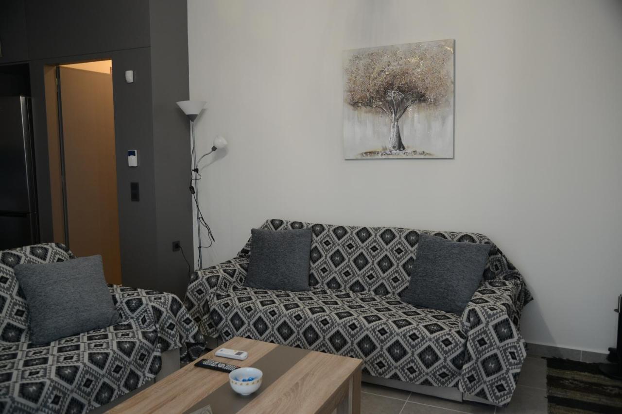 Katsaros - Elegant Home In Nafplio Aría Kültér fotó