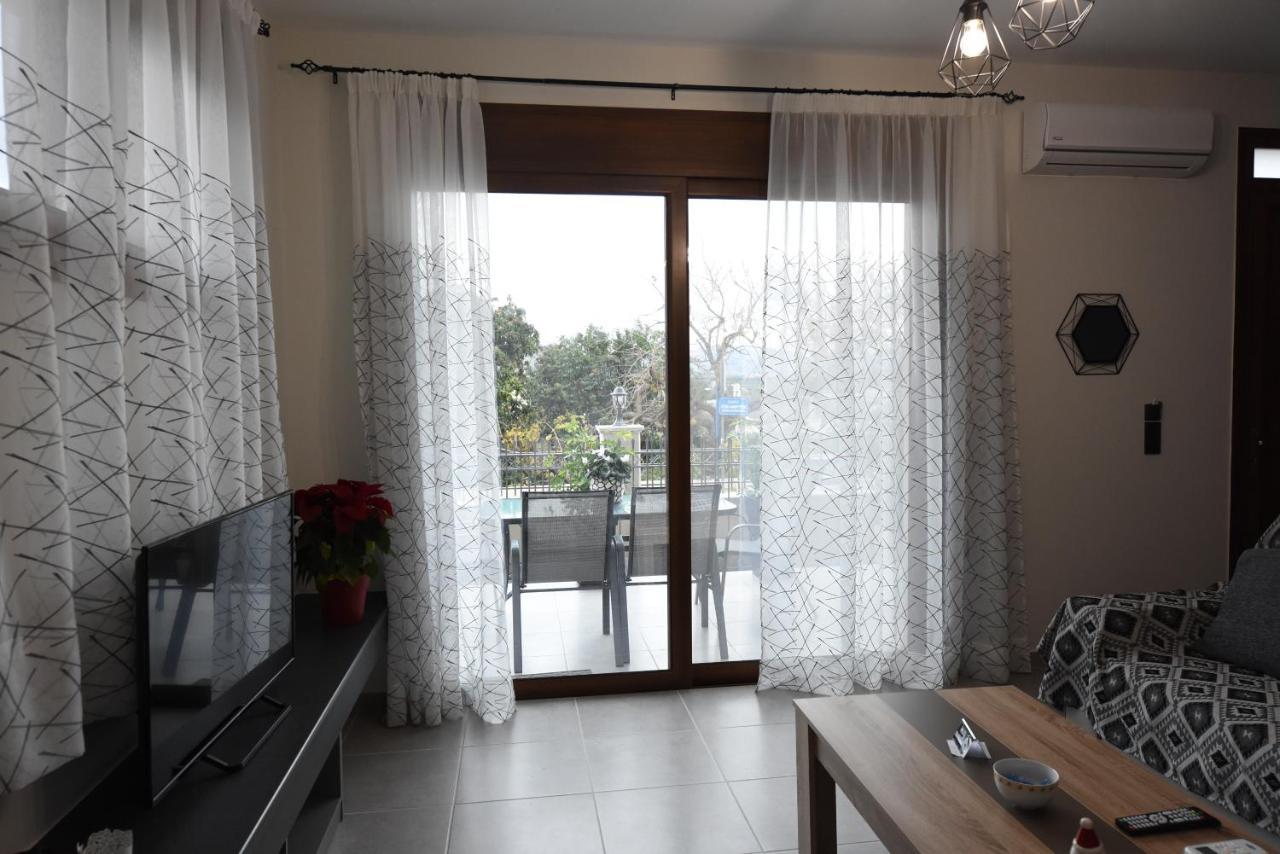 Katsaros - Elegant Home In Nafplio Aría Kültér fotó