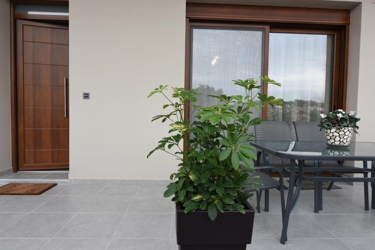 Katsaros - Elegant Home In Nafplio Aría Kültér fotó
