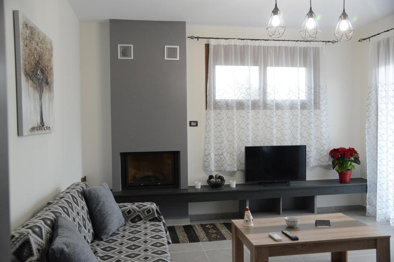 Katsaros - Elegant Home In Nafplio Aría Kültér fotó