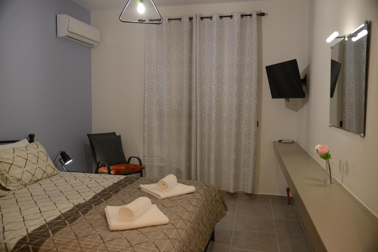 Katsaros - Elegant Home In Nafplio Aría Kültér fotó