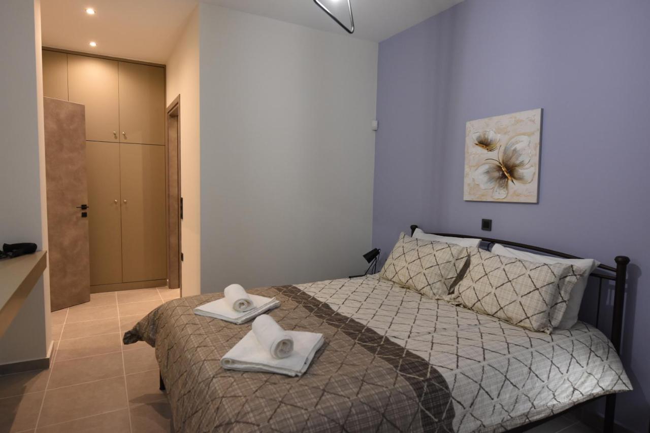 Katsaros - Elegant Home In Nafplio Aría Kültér fotó