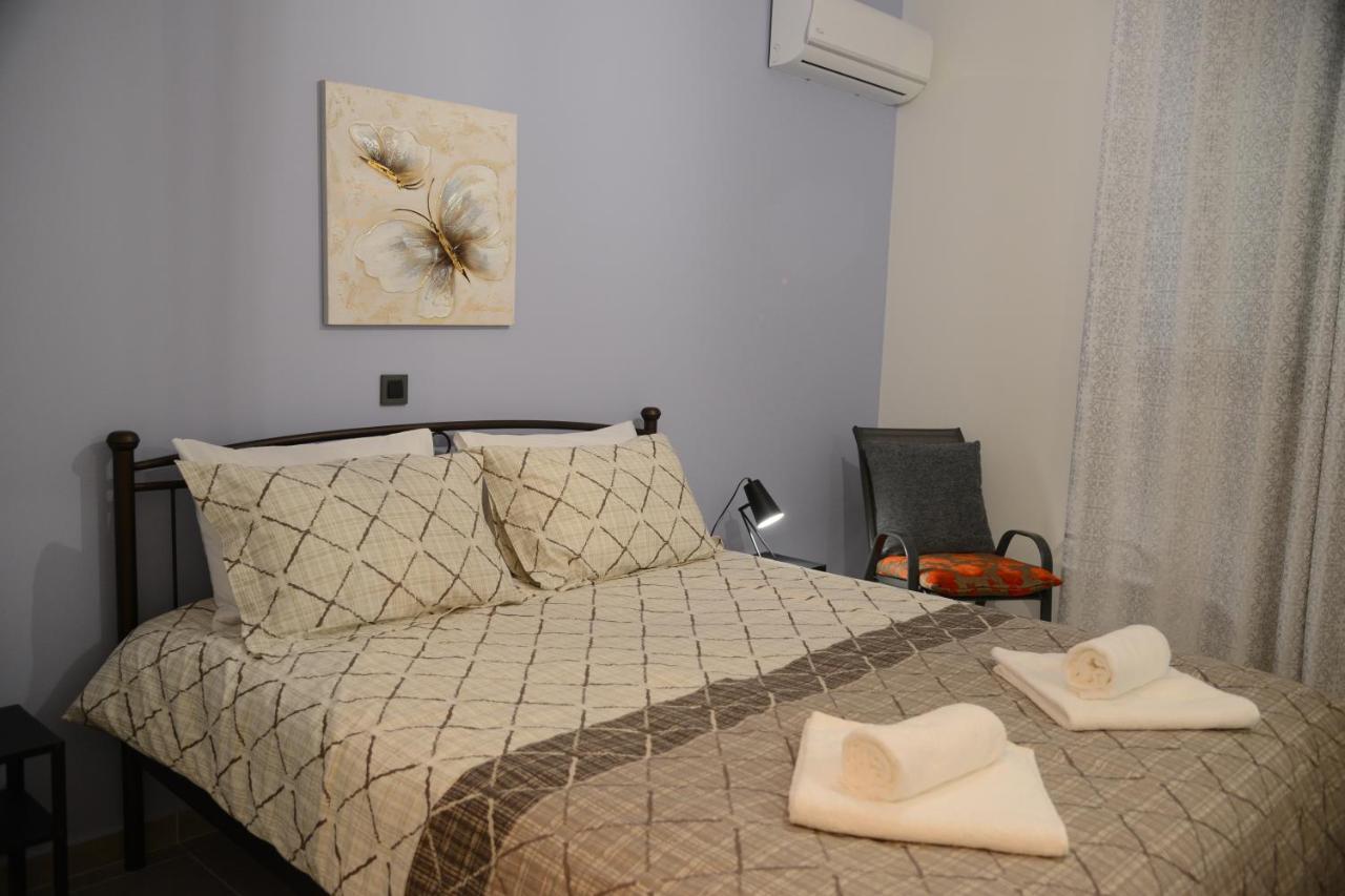 Katsaros - Elegant Home In Nafplio Aría Kültér fotó