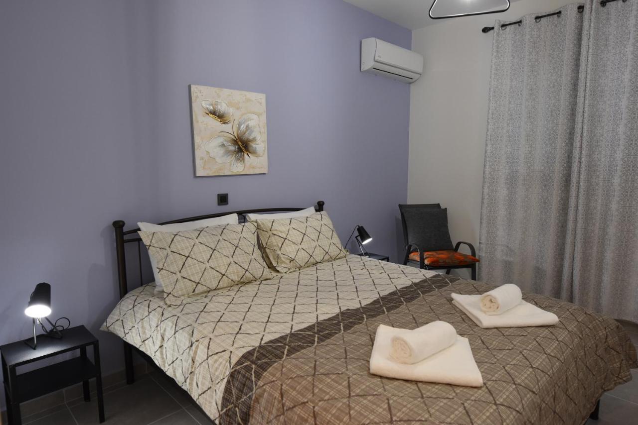 Katsaros - Elegant Home In Nafplio Aría Kültér fotó