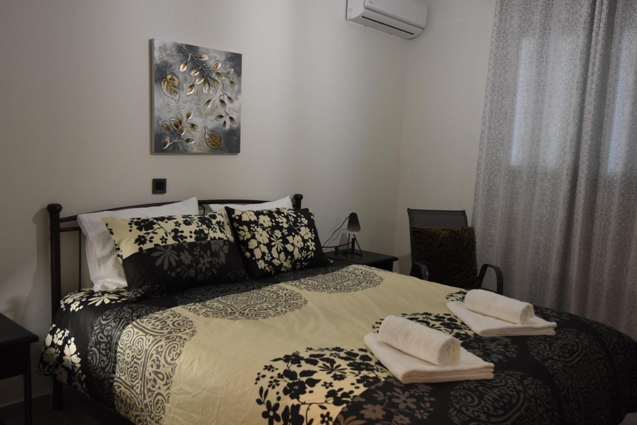 Katsaros - Elegant Home In Nafplio Aría Kültér fotó